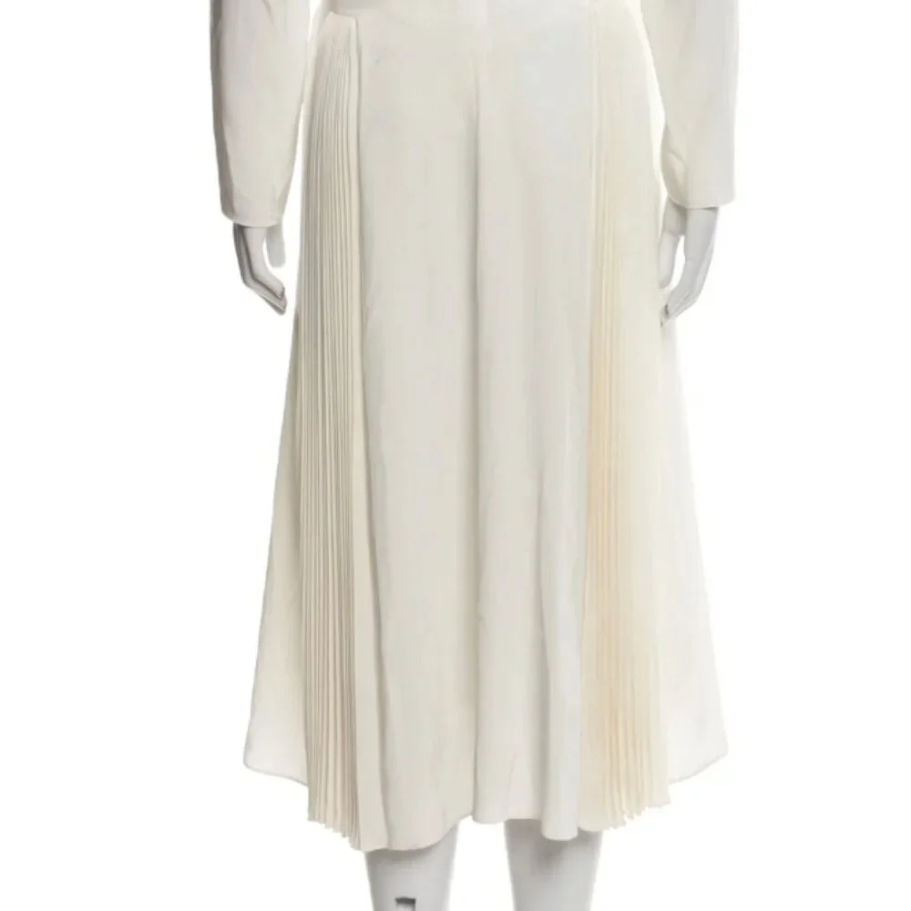 TIBI XXS white silk dress - Picture 3 of 7